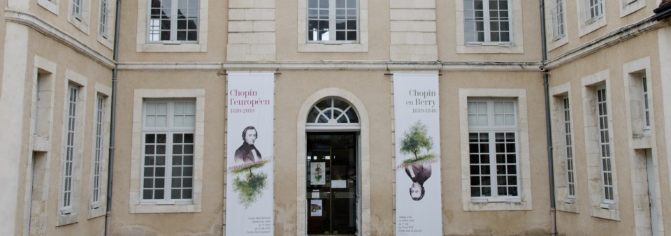 Amis des   Musées   de   Chateauroux